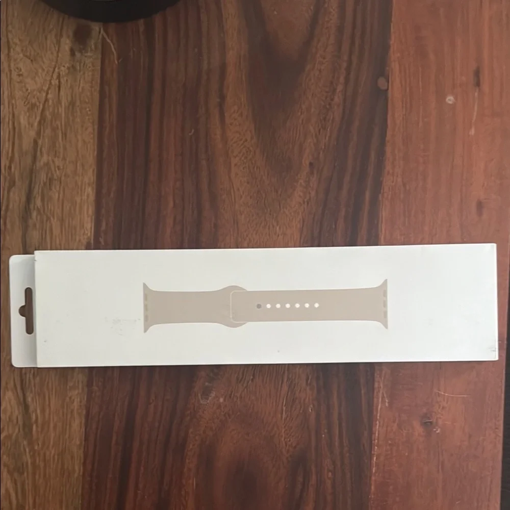 Apple Starlight 41mm Sport Band